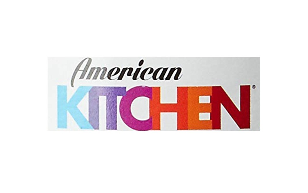 American Kitchen Crunchy Peanut Butter    Plastic Jar  454 grams